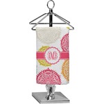 Doily Pattern Finger Tip Towel - Full Print (Personalized)