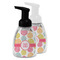 Doily Pattern Foam Soap Bottle (Personalized)