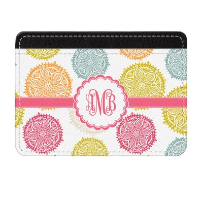 Front Pocket Wallet Pattern | Paul Smith