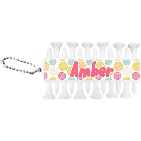 Doily Pattern Golf Buddy