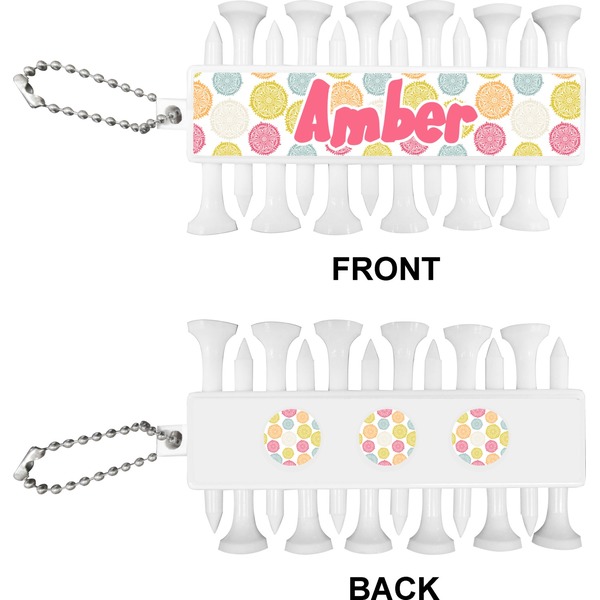 Doily Pattern Golf Buddy (Approval)