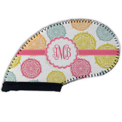 Doily Pattern Golf Club Iron Cover (Personalized)