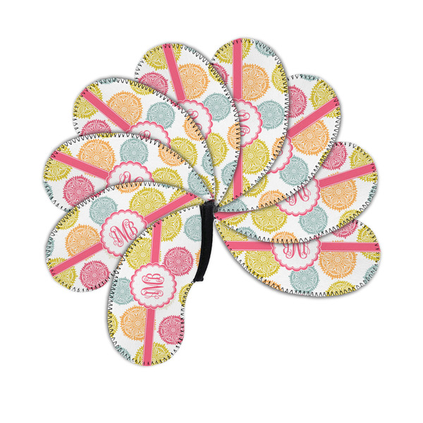 Doily Pattern Golf Club Covers - PARENT/MAIN (set of 9)