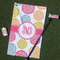 Doily Pattern Golf Towel Gift Set - Main