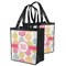 Doily Pattern Grocery Bag - MAIN