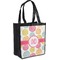 Doily Pattern Grocery Bag - Main