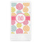 Doily Pattern Guest Towels - Full Color (Personalized)