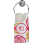 Doily Pattern Hand Towel - Full Print (Personalized)
