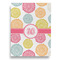 Doily Pattern House Flags - Single Sided - FRONT