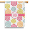 Doily Pattern House Flags - Single Sided - PARENT MAIN