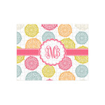 Doily Pattern 252 pc Jigsaw Puzzle (Personalized)