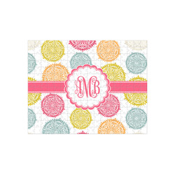 Doily Pattern 252 pc Jigsaw Puzzle (Personalized)