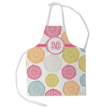 Doily Pattern Kid's Apron - Small (Personalized)