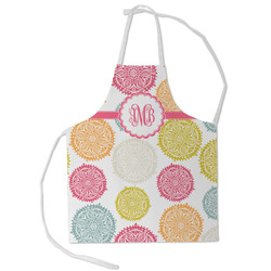 Doily Pattern Kid's Apron - Small (Personalized)
