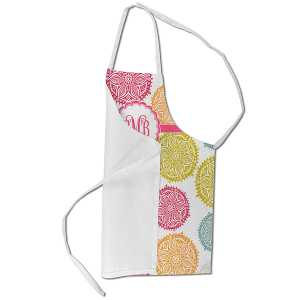 Doily Pattern Kid's Aprons - Small - Main