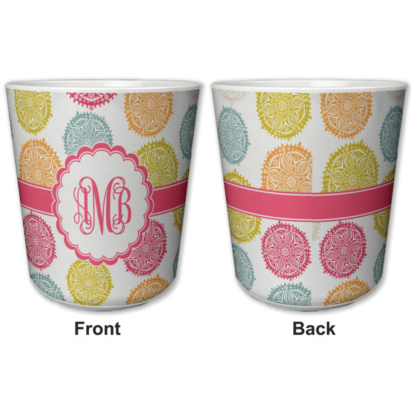 Doily Pattern Kids Cup - APPROVAL