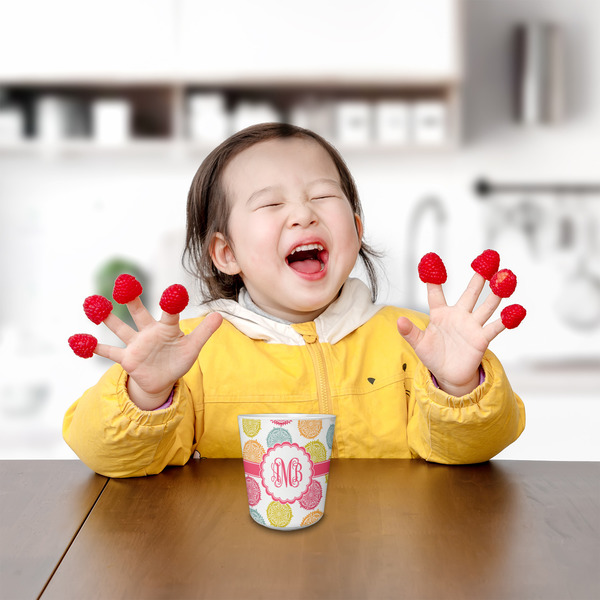 Doily Pattern Kids Cup - LIFESTYLE 1 (girl)