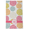 Doily Pattern Kitchen Towel - Poly Cotton - Full Front