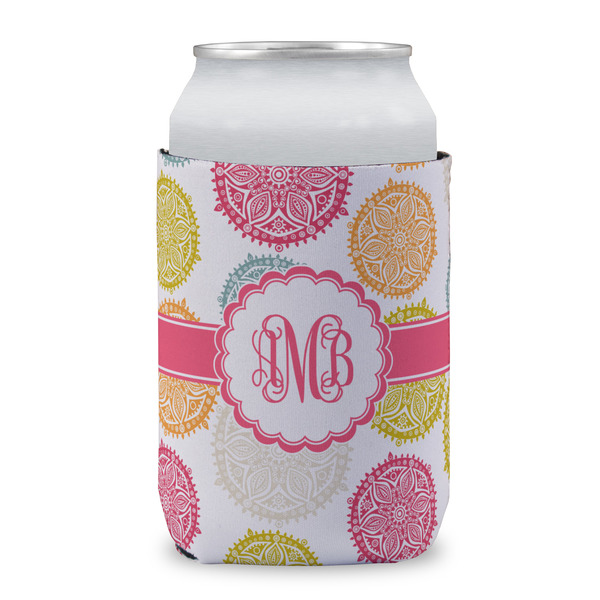 Doily Pattern Can Sleeve