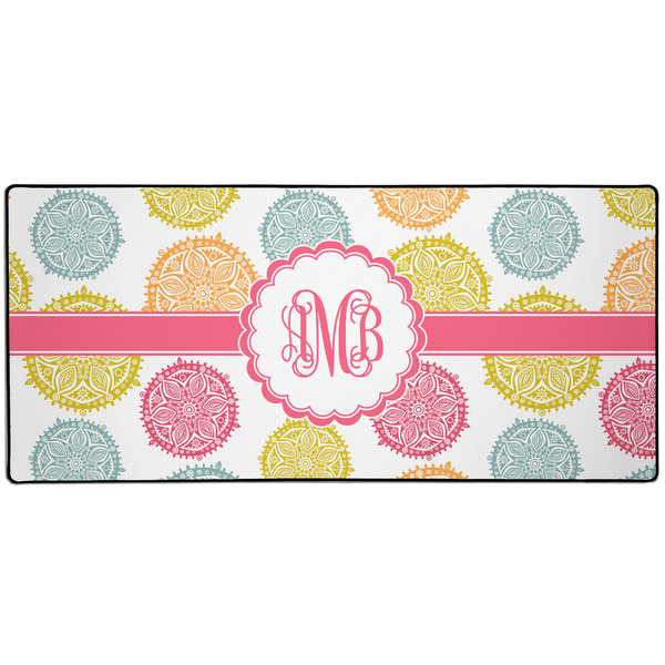 Doily Pattern Large Gaming Mats - APPROVAL