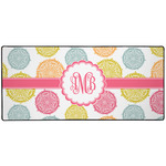 Doily Pattern 3XL Gaming Mouse Pad - 35" x 16" (Personalized)