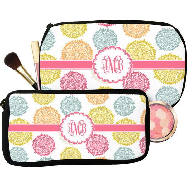 Doily Pattern Makeup Kit Aggregate