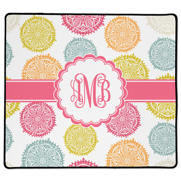 Doily Pattern Medium Gaming Mats - APPROVAL