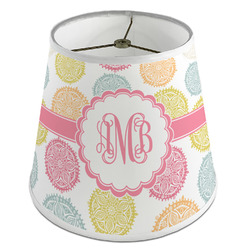 Doily Pattern Empire Lamp Shade (Personalized)