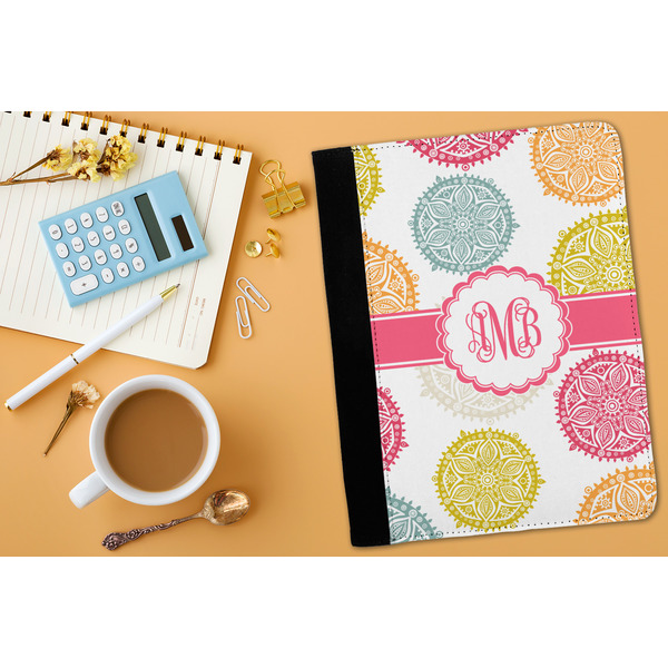 Doily Pattern Medium Padfolio - LIFESTYLE (adult)