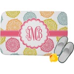 Doily Pattern Memory Foam Bath Mat - 24"x17" (Personalized)