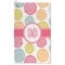 Doily Pattern Microfiber Golf Towel - Large (Personalized)