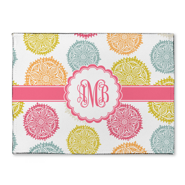 Custom Doily Pattern Microfiber Screen Cleaner (Personalized)