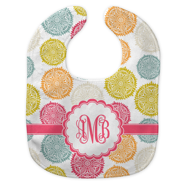 Doily Pattern New Bib Flat Approval