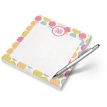 Doily Pattern Notepad (Personalized)