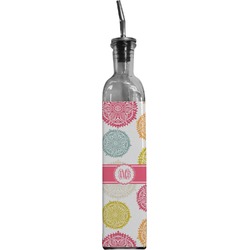Doily Pattern Oil Dispenser Bottle (Personalized)