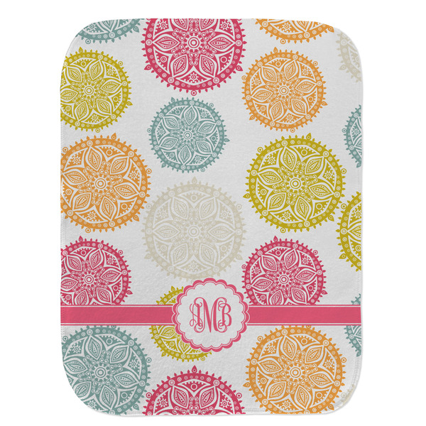 Doily Pattern Old Burp Flat