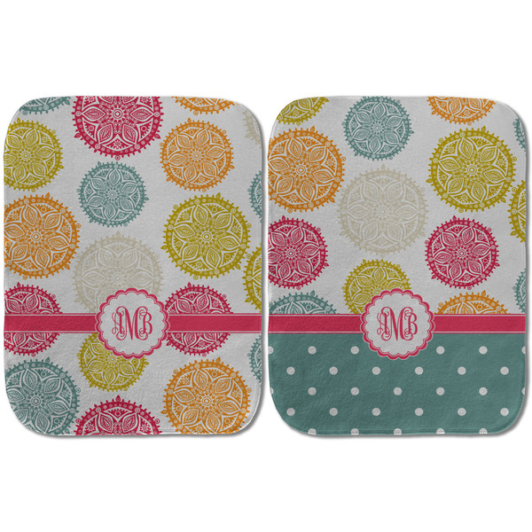 Doily Pattern Old Burps - Approval