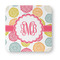 Doily Pattern Paper Coasters - Approval