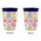 Doily Pattern Party Cup Sleeves - without bottom - Approval