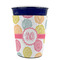 Doily Pattern Party Cup Sleeves - without bottom - FRONT (on cup)