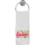 Doily Pattern Hand Towel (Personalized)