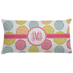 Doily Pattern Pillow Case (Personalized)