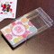 Doily Pattern Playing Cards - In Package