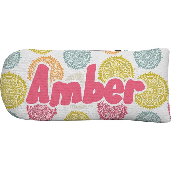 Doily Pattern Putter Cover (Front)