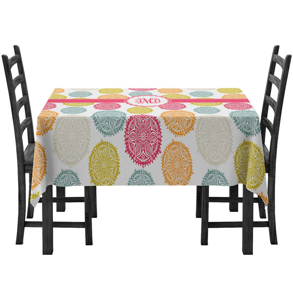 Custom Doily Pattern Tablecloth (Personalized)