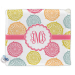 Doily Pattern Security Blankets - Double Sided (Personalized)