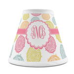 Doily Pattern Chandelier Lamp Shade (Personalized)