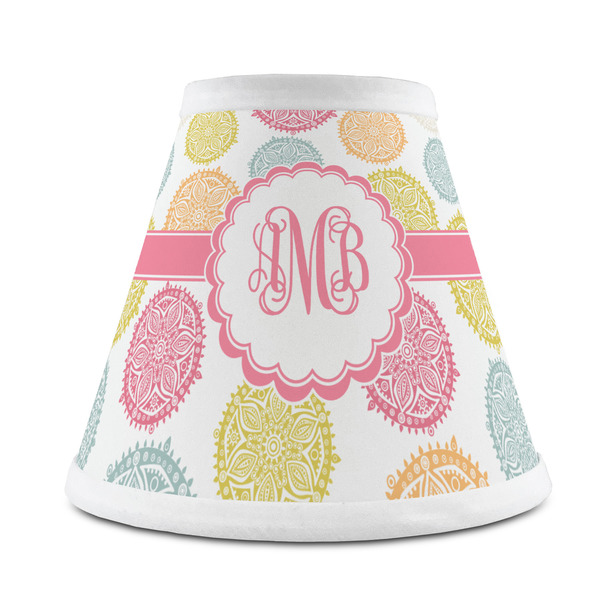 Custom Doily Pattern Chandelier Lamp Shade (Personalized)