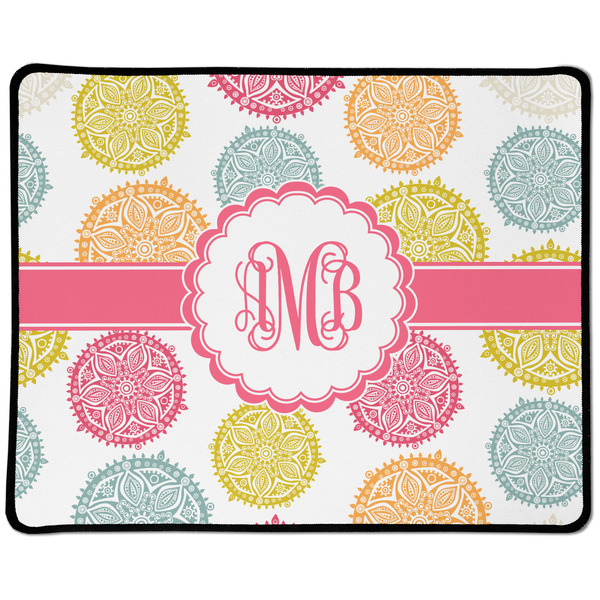 Doily Pattern Small Gaming Mats - APPROVAL