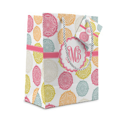 Doily Pattern Small Gift Bag (Personalized)